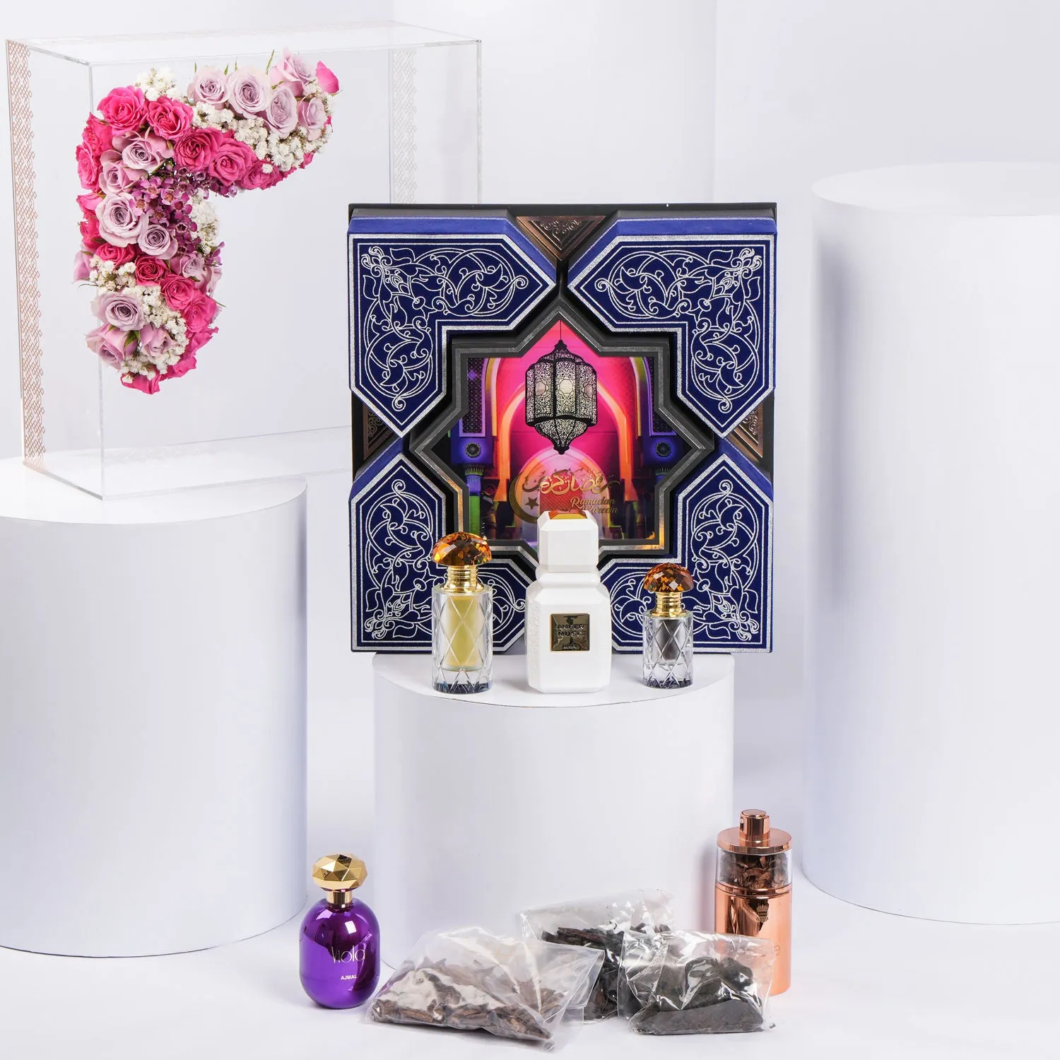 Gift Set By Ajmal