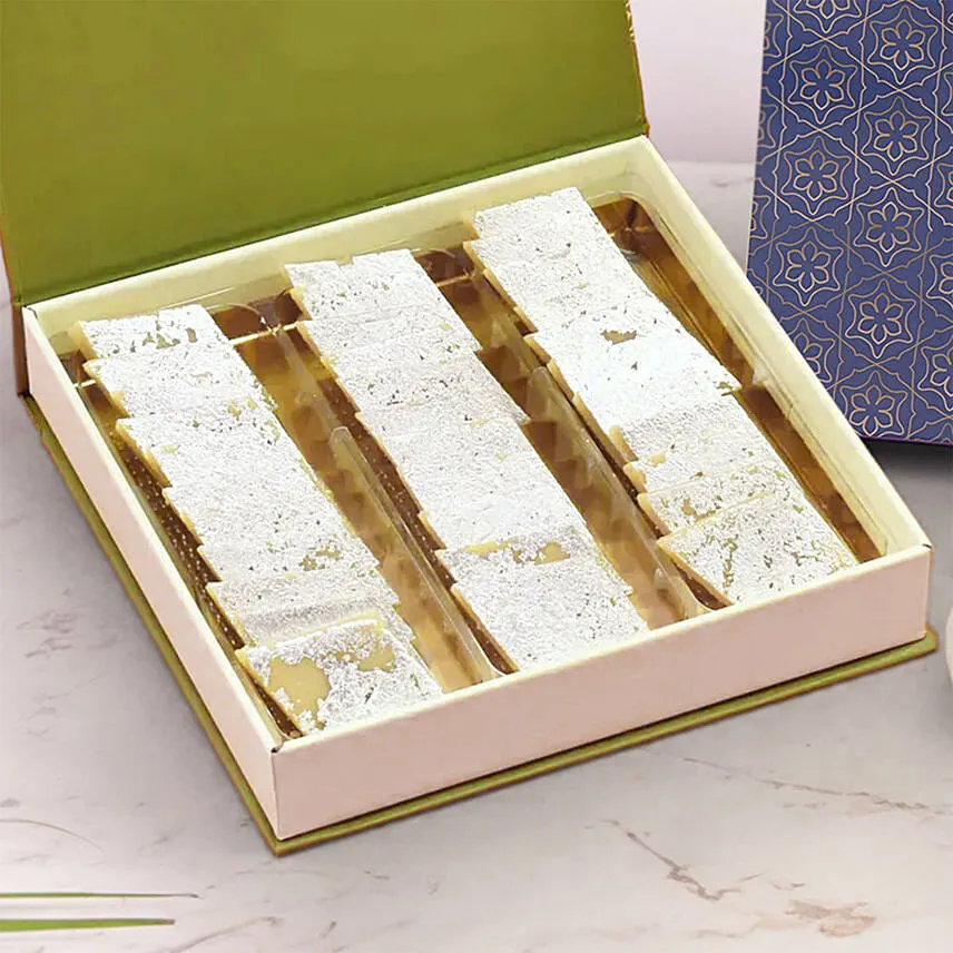Premium Kaju Katli Box Small