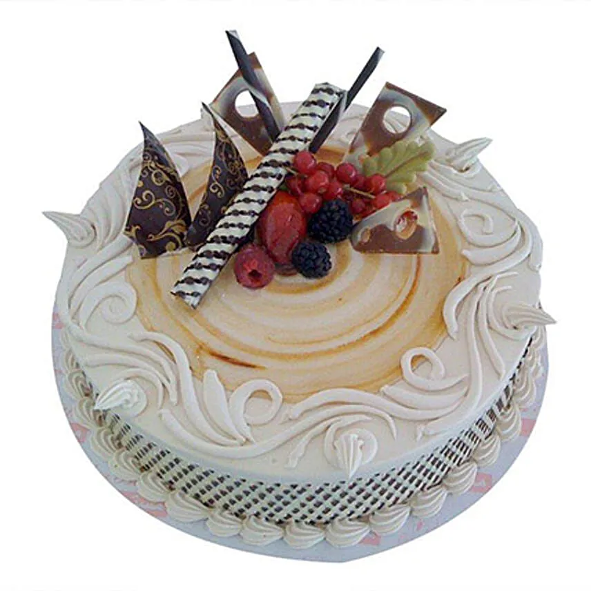 New Mocha Cake