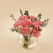 Sweet Emotions Pink Carnations & Chocolates