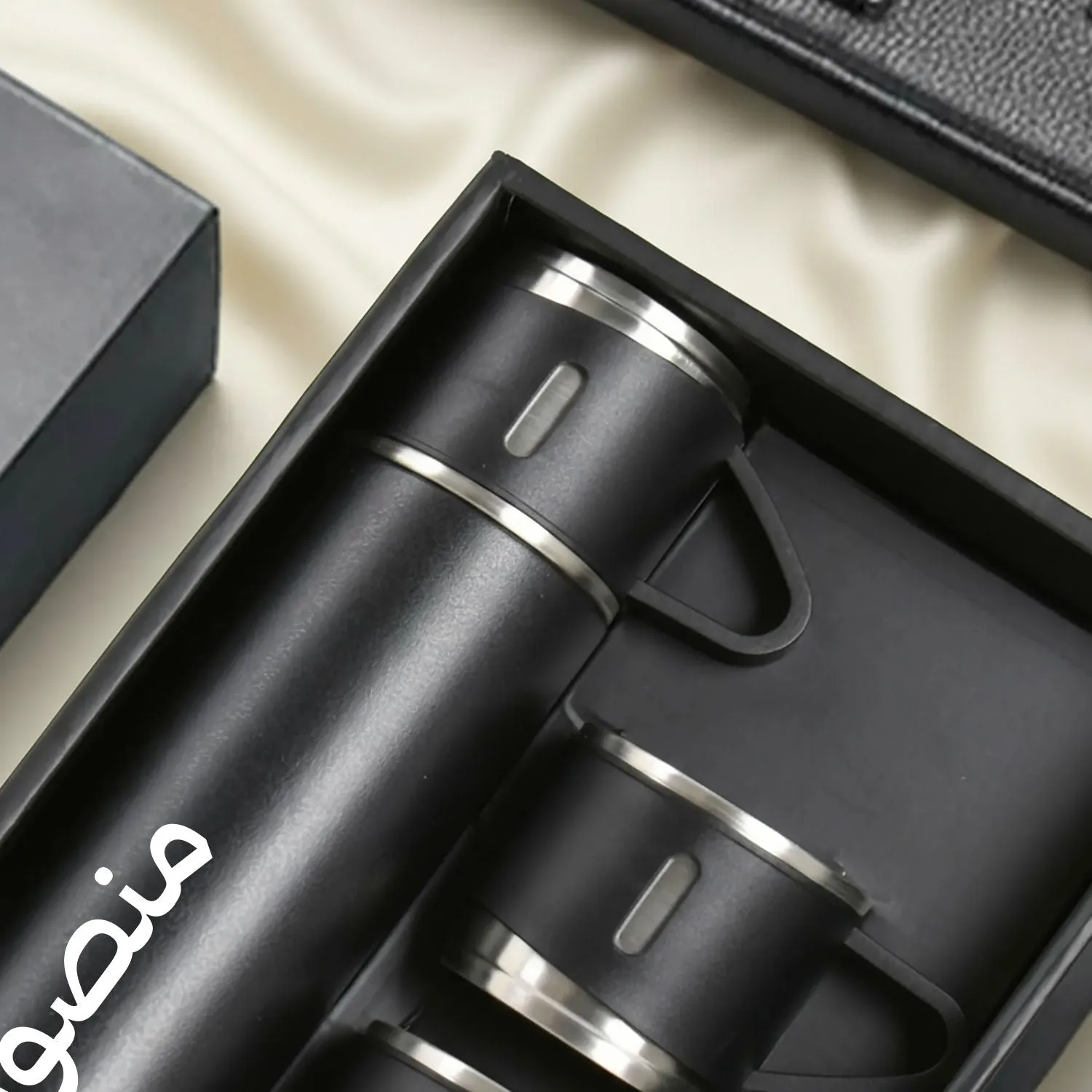 Name Customized Vacuum Flask Set 