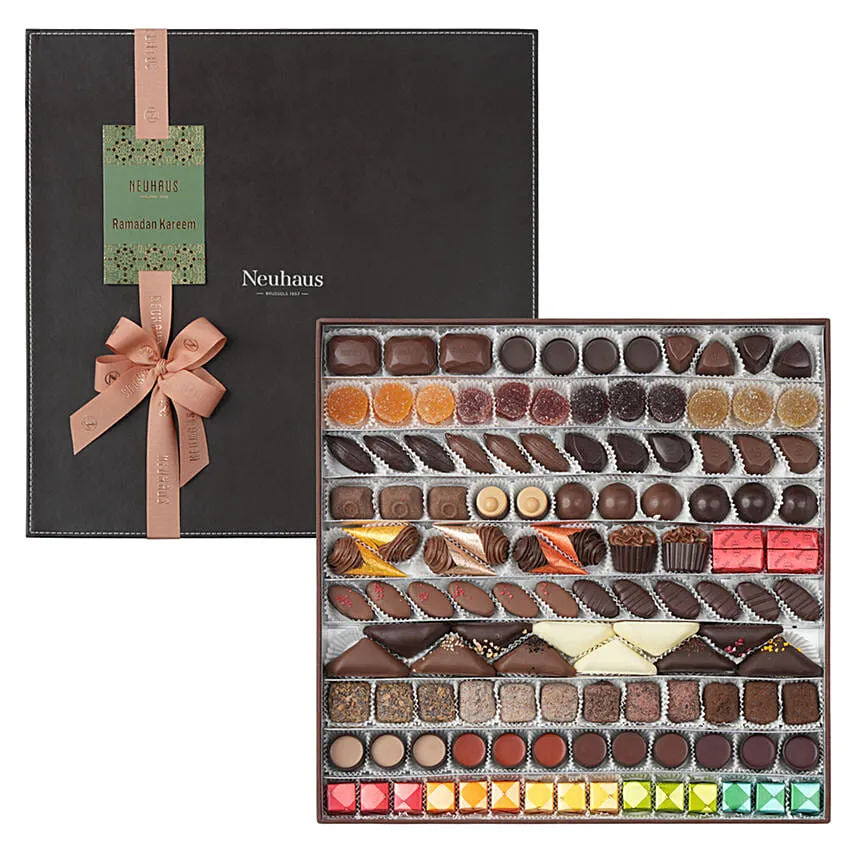 Neuhaus Ramadan VIP Leather Box