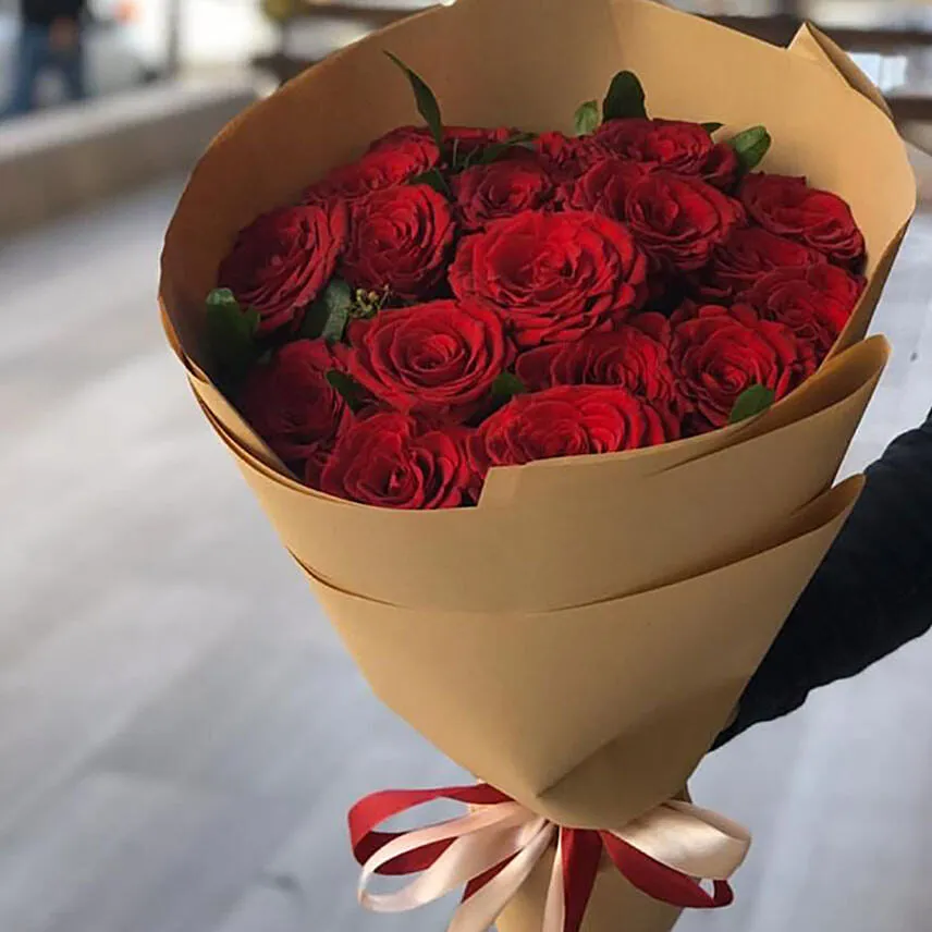Posy of Rosy Love