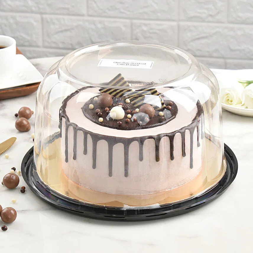 Double Chocolate Ice Cream Cake 12 Portion