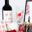 Infinite Memories Gift Hamper | Alcohol-Free Celebration Set