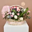 Chocolicious Rose Medley: A Floral and Chocolate Delight