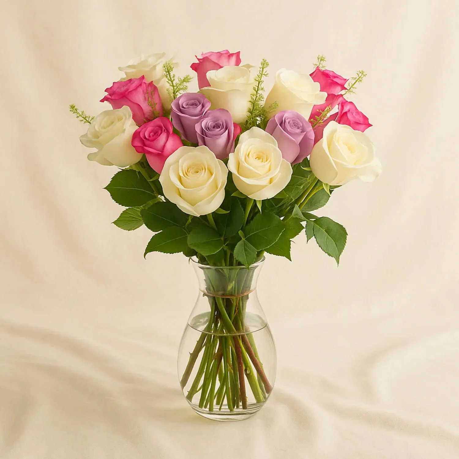 Rose Sweetness Vase