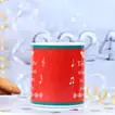 Festive Holiday Happiness Mug - Perfect for Christmas Cheer