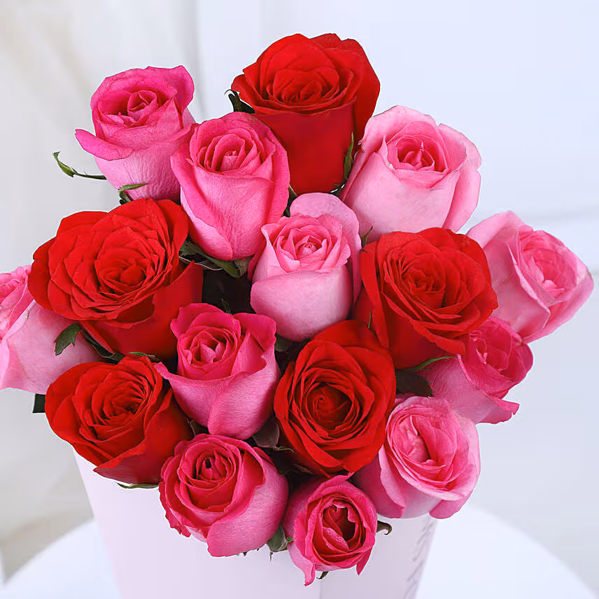 Sweethearts Mixed Rose Melody