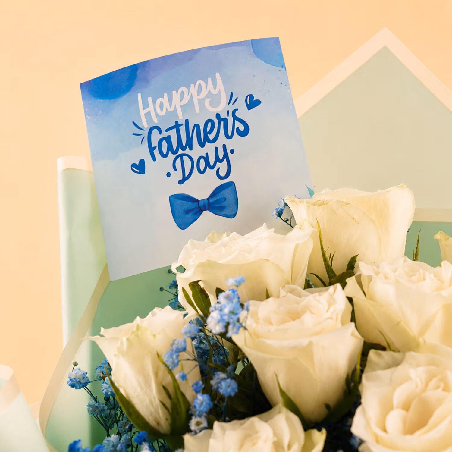 Bouquet for Dad