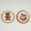 Festive Christmas Cookies - Set of 8 Delightful Treats
