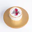 Celebrate with a Delicious 200g Qatar National Day Chocolate Cake