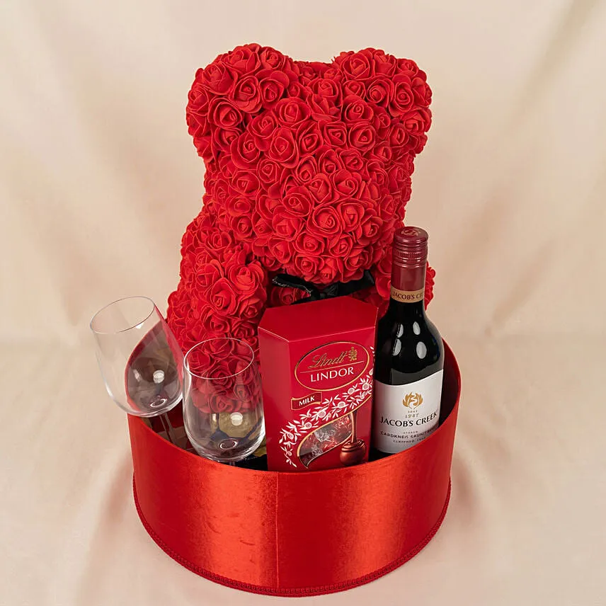 Big Red Box of Love