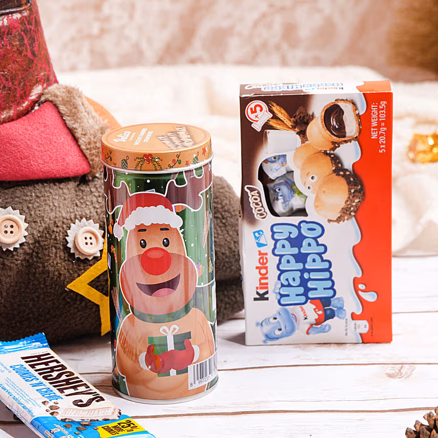 Kids Treats Secret Santa Gift