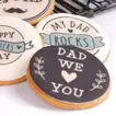 Delightful Father's Day Cookies - I Love My Dad Collection