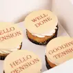 Goodbye Tension Chocolate Cupcakes - Celebrate with Sweetness