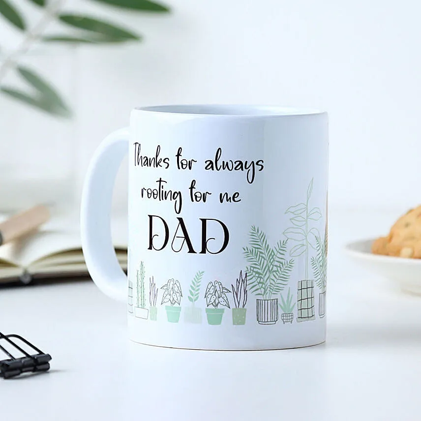 Thank You Mug for Dad