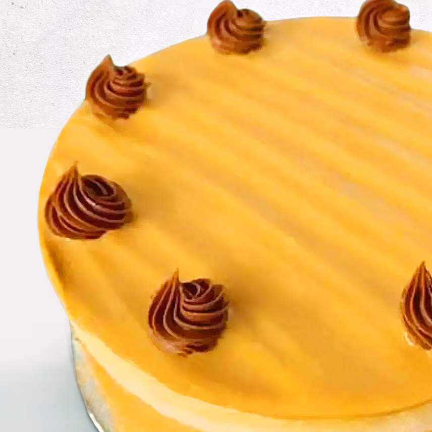 Chocolate Ganache Cake for Fathers Day