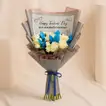Teachers Day Wonderful Flower Bouquet