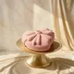 Elegant Heart-Shaped Red Velvet Cake - Perfect for Her Special Day