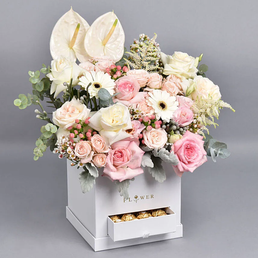 Smell D Roses
