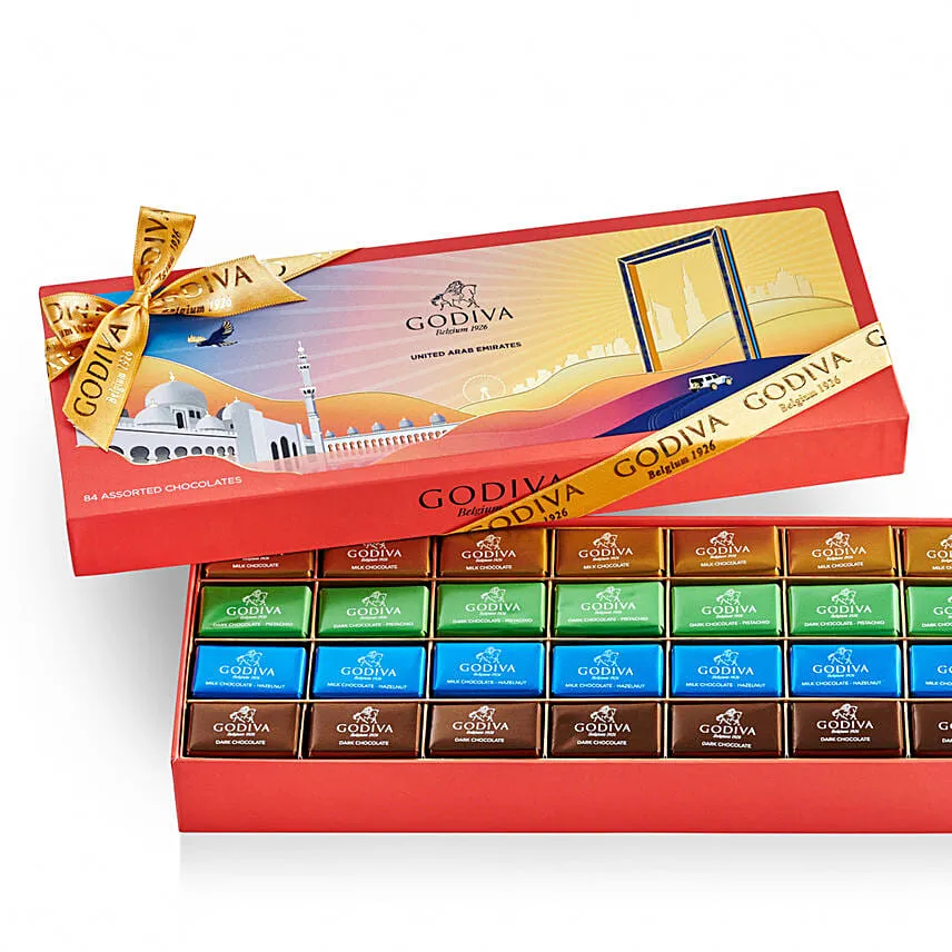 Landmark Collection Napolitains 84Pc