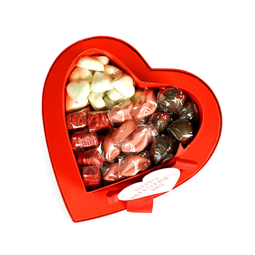 Melt My Heart Chocolate Gift