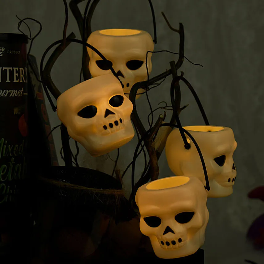 Box Of Evil Halloween Hamper