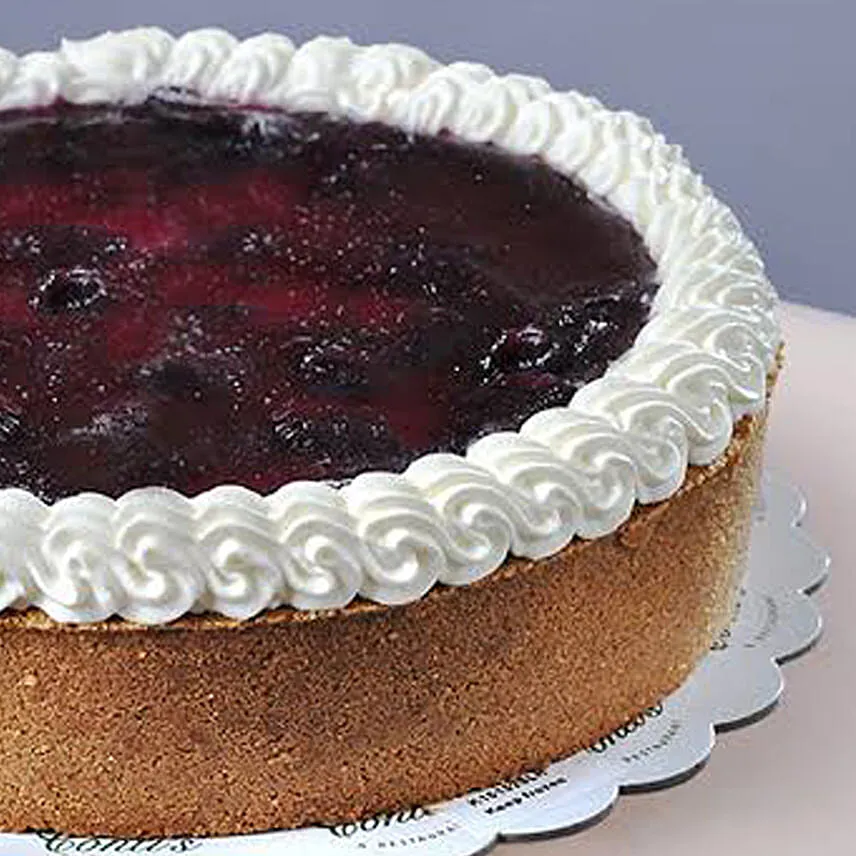 Delicious Blueberry Cheesecake PH