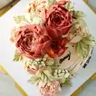 Amy Flower Cake