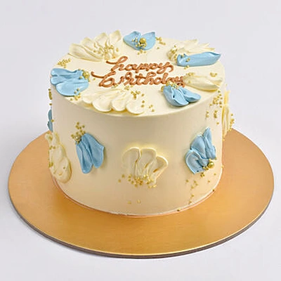 Velvet Embrace Chocolate Cake - Elegant Celebration Delight