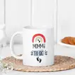 Charming Ceramic 'Mommy To Be' Mug - Perfect Gift for Expectant Mothers