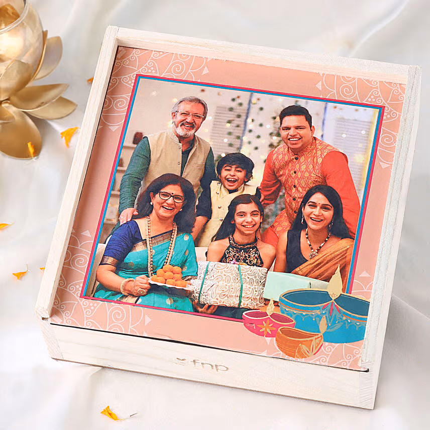 Personalised Diwali Joy Gifts Hamper