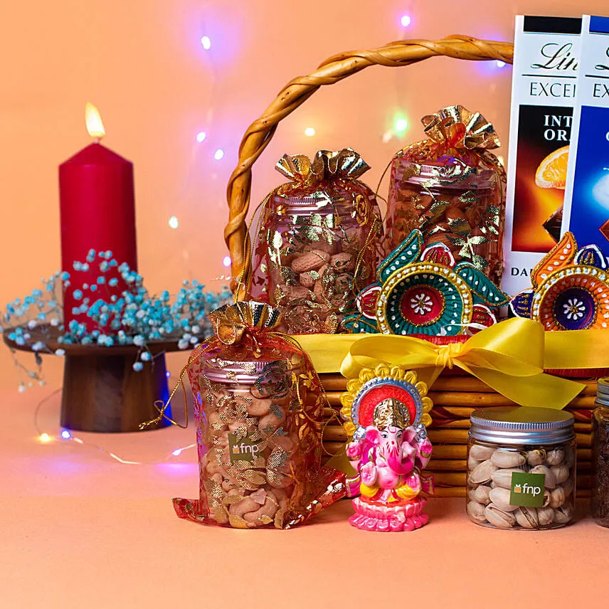 Deepavali Sweet Celebration Hamper