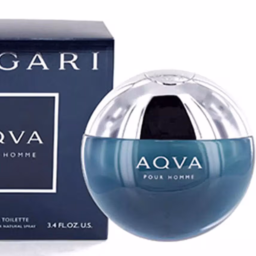 Aqva Pour Homme By Bvlgari For Men Edt