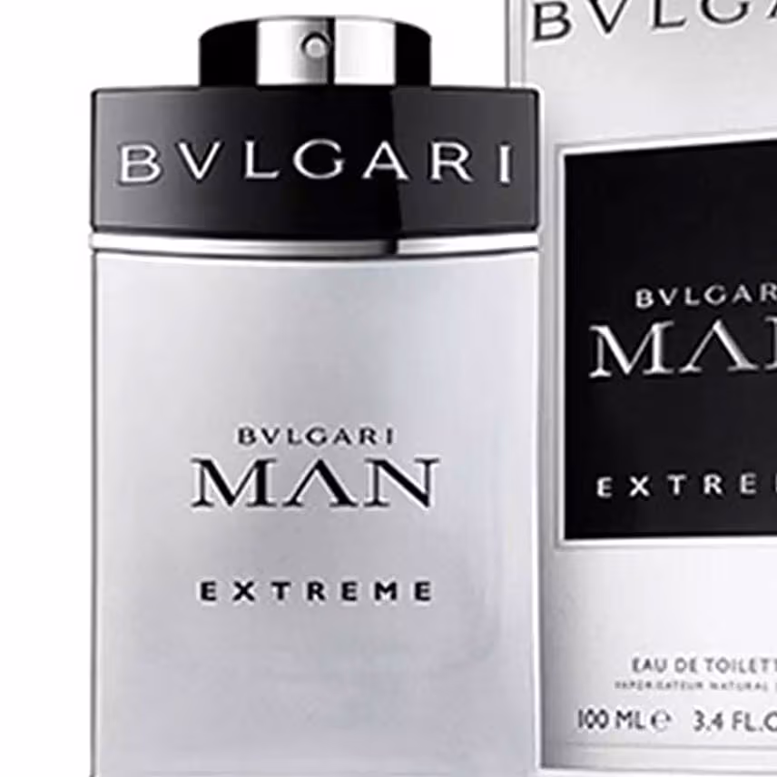 Bvlgari Man Extreme By Bvlgari For Men Edt