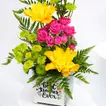 Elegant Floral Arrangement for Teachers - A Perfect Gift of Appreciation
