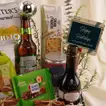 Holiday Cheers n Bubbles Hamper - New Year Wishes