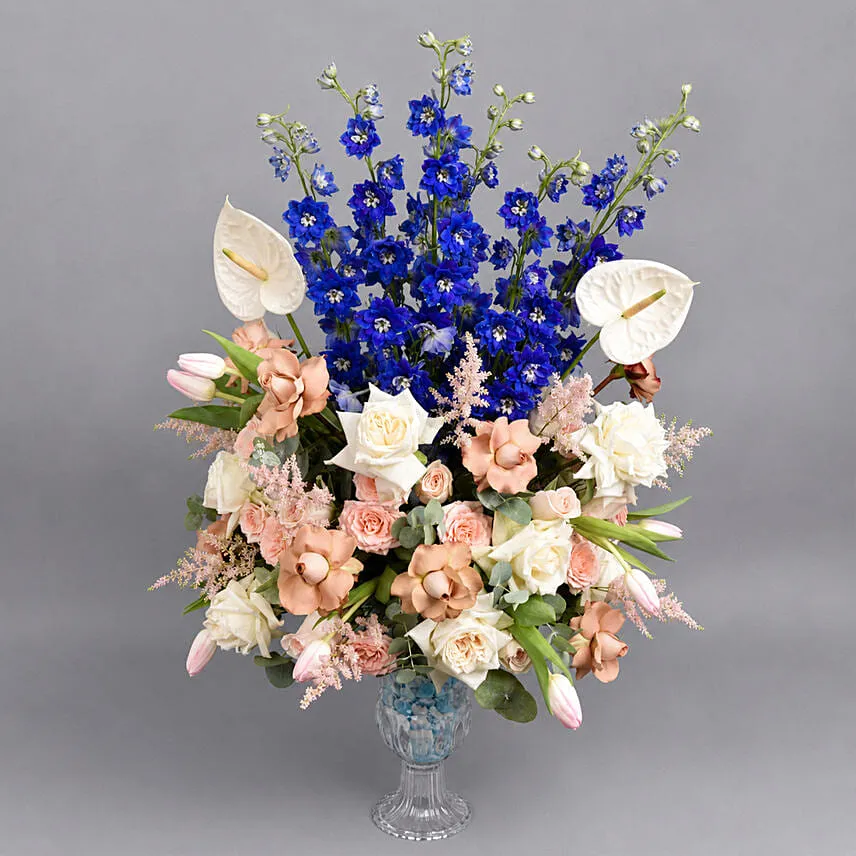Belles Fleurs Flowers