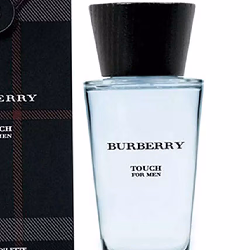 100 Ml Touch Edt For Men By Burberry