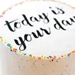 Celebrate with Our Delicious Chocolate Cream Cake