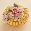 Patchi Chocolates & Flower Stand