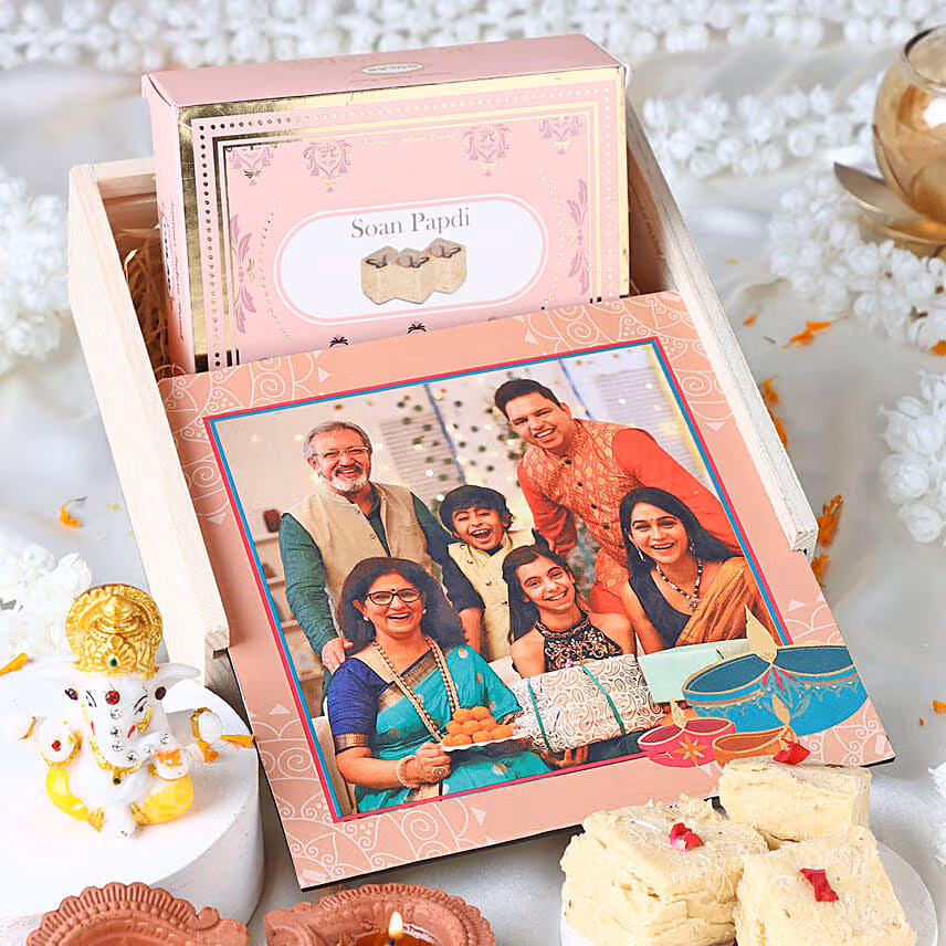 Personalised Diwali Joy Gifts Hamper