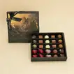 Luxurious Flower Arrangement with Sweetzerland Chocolatier Box