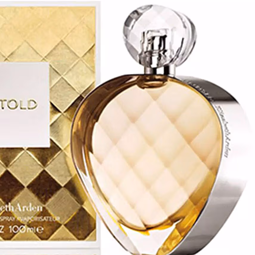 Untold By Elizabeth Arden For Women Edp