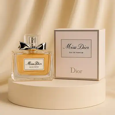 Miss Dior Eau de Parfum 100ml - Luxurious Fragrance for Women