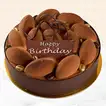 Deluxe Tiramisu Birthday Milestone Cake - Perfect for Celebrations