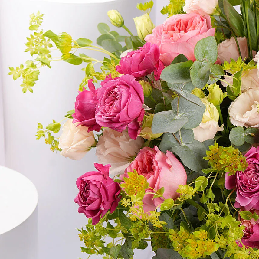 Bloom Aura Bouquet