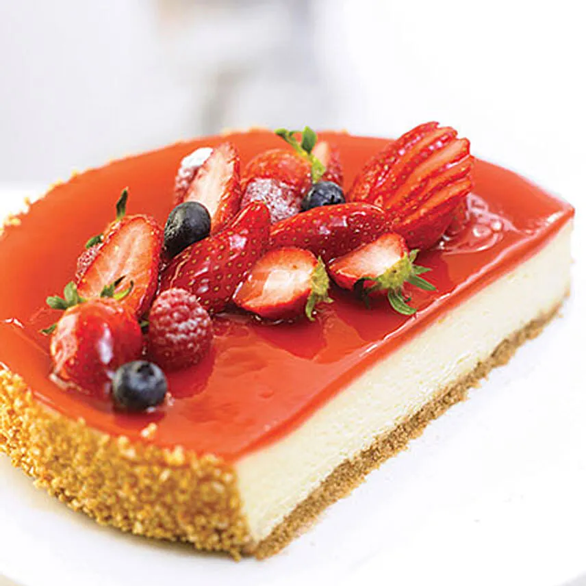 New York Cheesecake