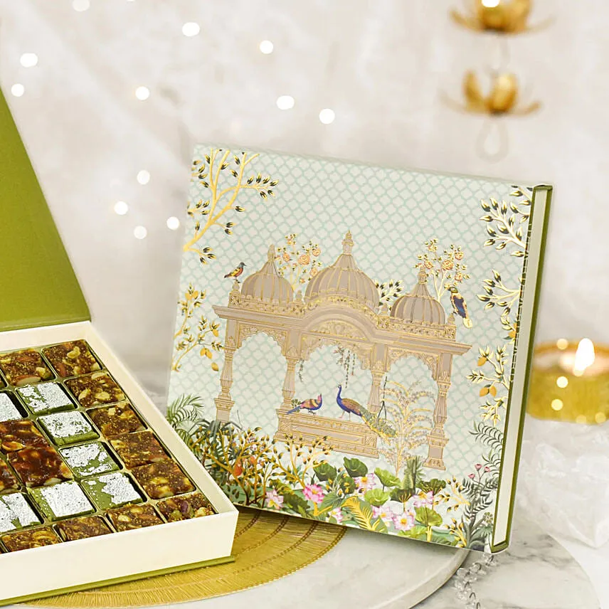 Indulgent Sweets Box Big